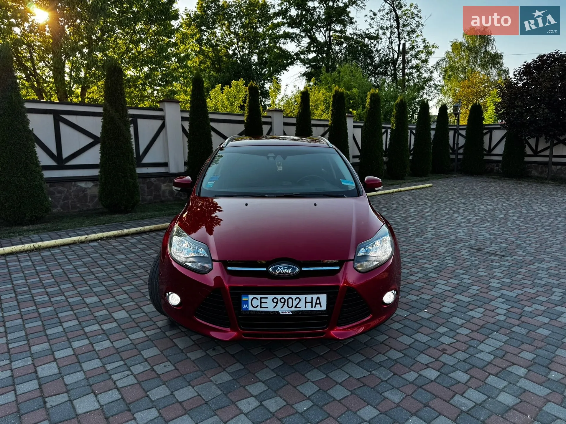 2011 Ford Focus - мініатюра 5