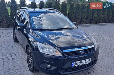 Універсал Ford Focus 2010 в Львові