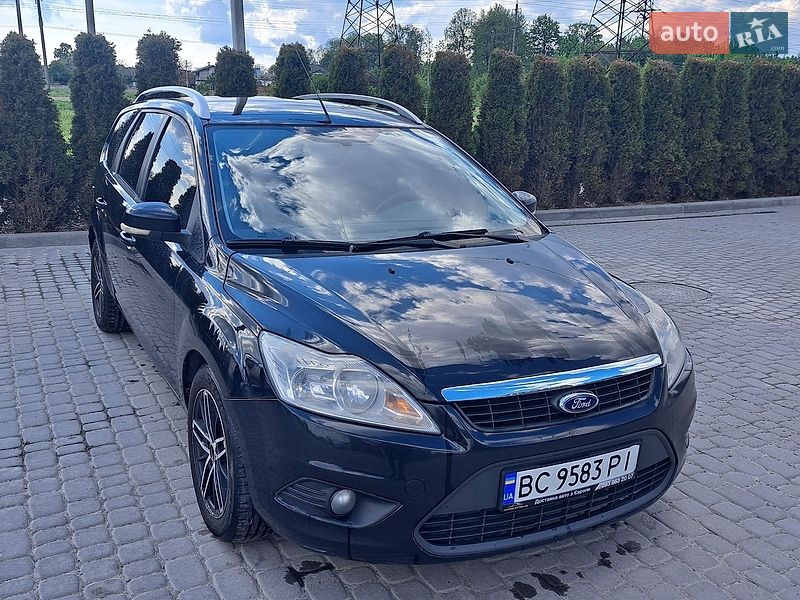 Ford Focus 2010