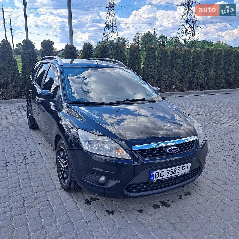 2011 Ford Focus - мініатюра 19