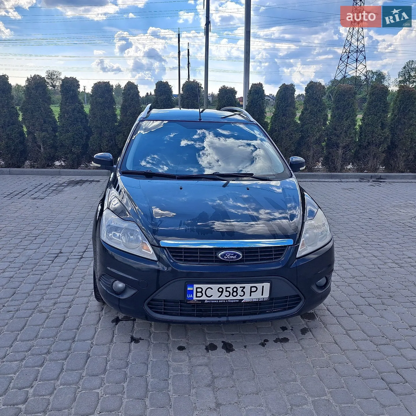 2010 Ford Focus - мініатюра 24