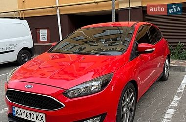 Хэтчбек Ford Focus 2015 в Киеве