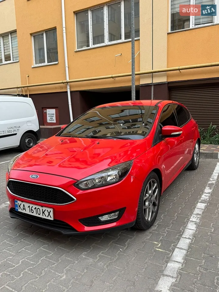2014 Ford Focus - мініатюра 15