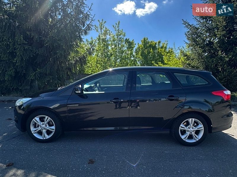 Универсал Ford Focus 2013 в Черняхове фото 2 Универсал Ford Focus 2013 в Черняхове