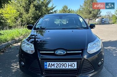 Универсал Ford Focus 2013 в Черняхове фото 3 Универсал Ford Focus 2013 в Черняхове