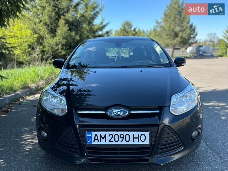 Универсал Ford Focus 2013 в Черняхове фото 3 Универсал Ford Focus 2013 в Черняхове
