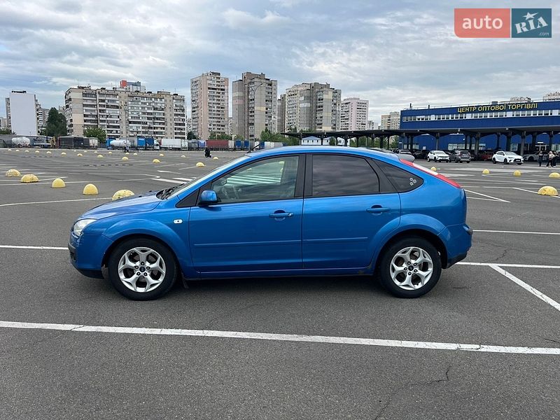 Ford Focus 2007