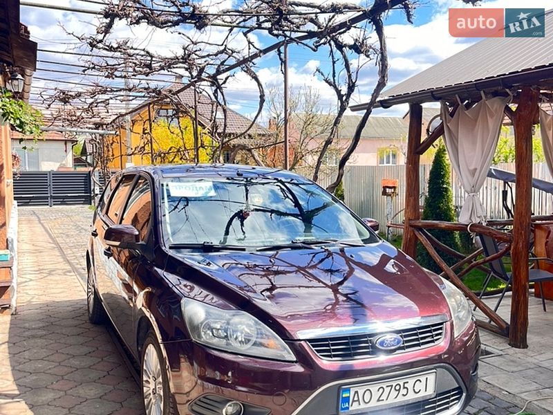 Ford Focus 2008 Ford Focus 2008