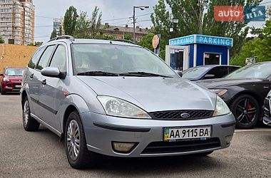 Универсал Ford Focus 2002 в Киеве