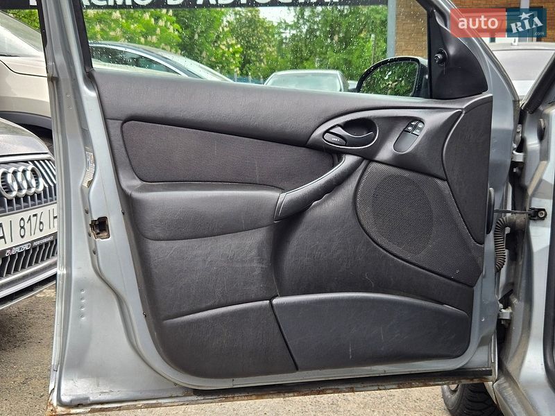 Универсал Ford Focus 2002 в Киеве