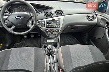 Универсал Ford Focus 2002 в Киеве