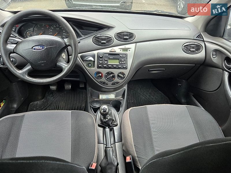 Универсал Ford Focus 2002 в Киеве