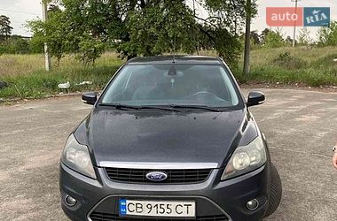 Хетчбек Ford Focus 2009 в Києві