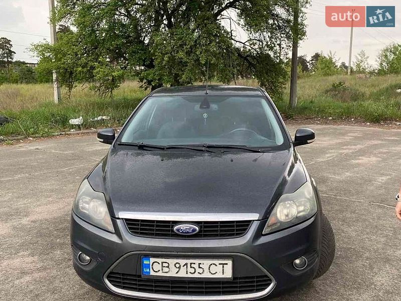 Ford Focus 2009