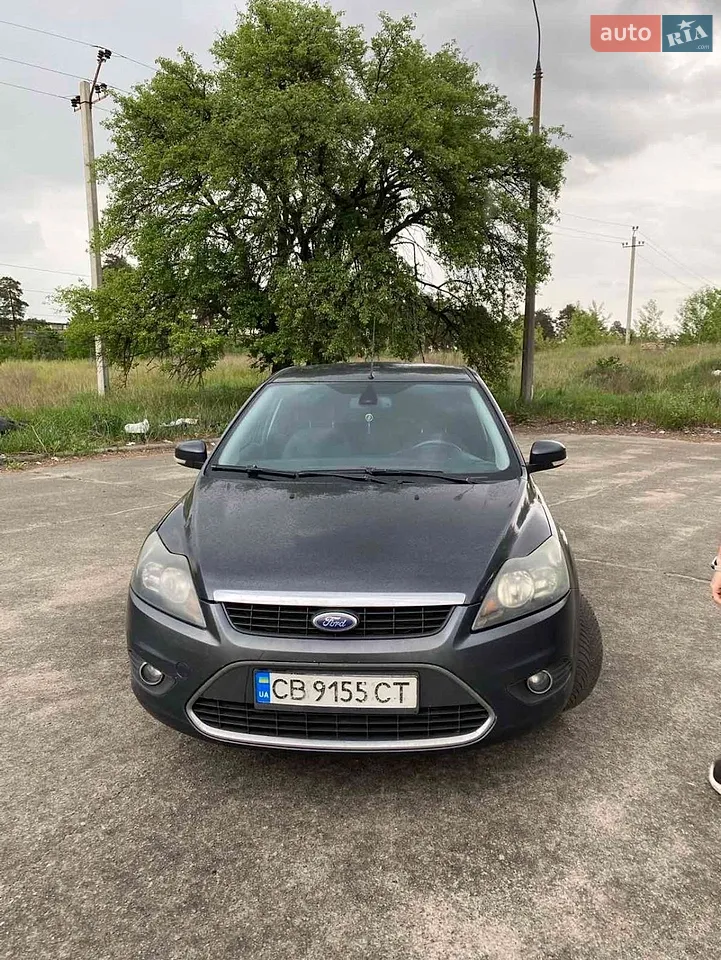 2010 Ford Focus - мініатюра 17