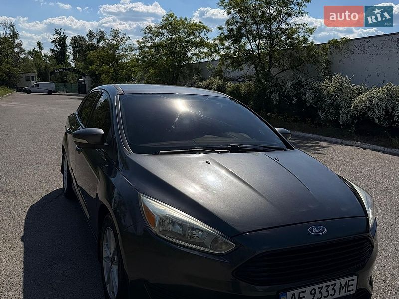 Седан Ford Focus 2016 в Днепре