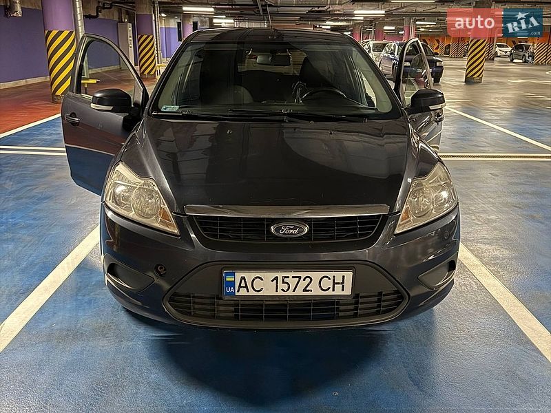 Універсал Ford Focus 2009 в Луцьку