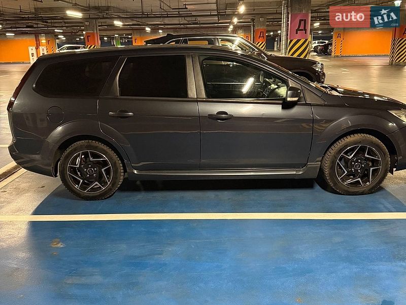 Універсал Ford Focus 2009 в Луцьку