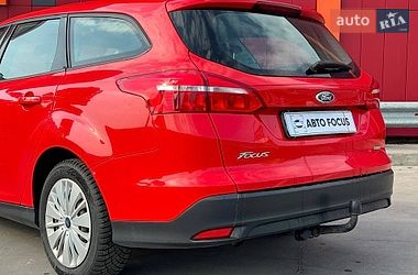 Универсал Ford Focus 2016 в Киеве фото 6 Универсал Ford Focus 2016 в Киеве