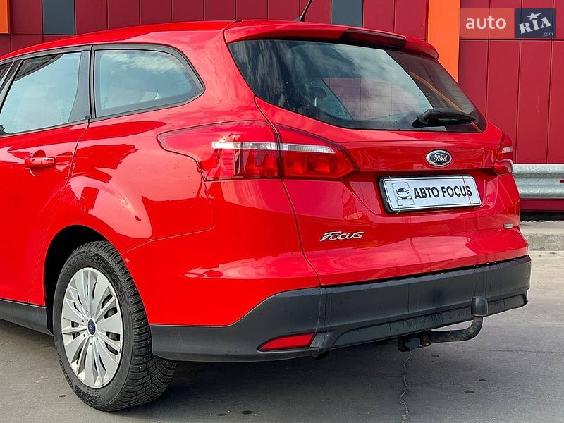 Универсал Ford Focus 2016 в Киеве фото 6 Универсал Ford Focus 2016 в Киеве