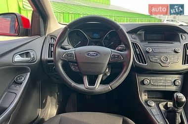 Универсал Ford Focus 2016 в Киеве фото 14 Универсал Ford Focus 2016 в Киеве