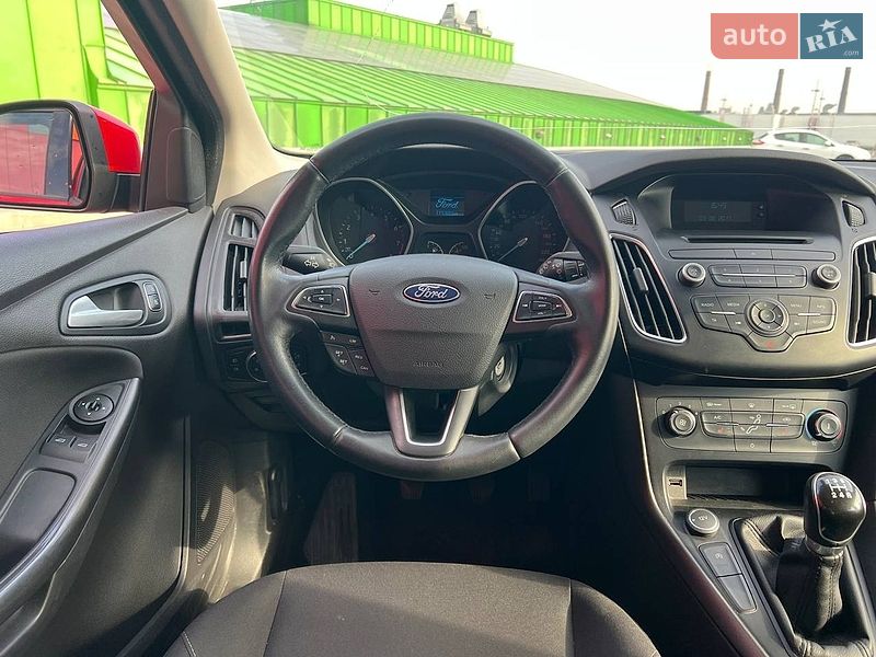 Универсал Ford Focus 2016 в Киеве фото 14 Универсал Ford Focus 2016 в Киеве