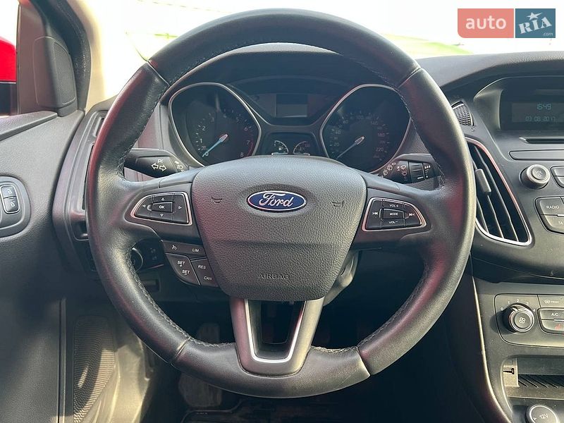 Универсал Ford Focus 2016 в Киеве фото 15 Универсал Ford Focus 2016 в Киеве