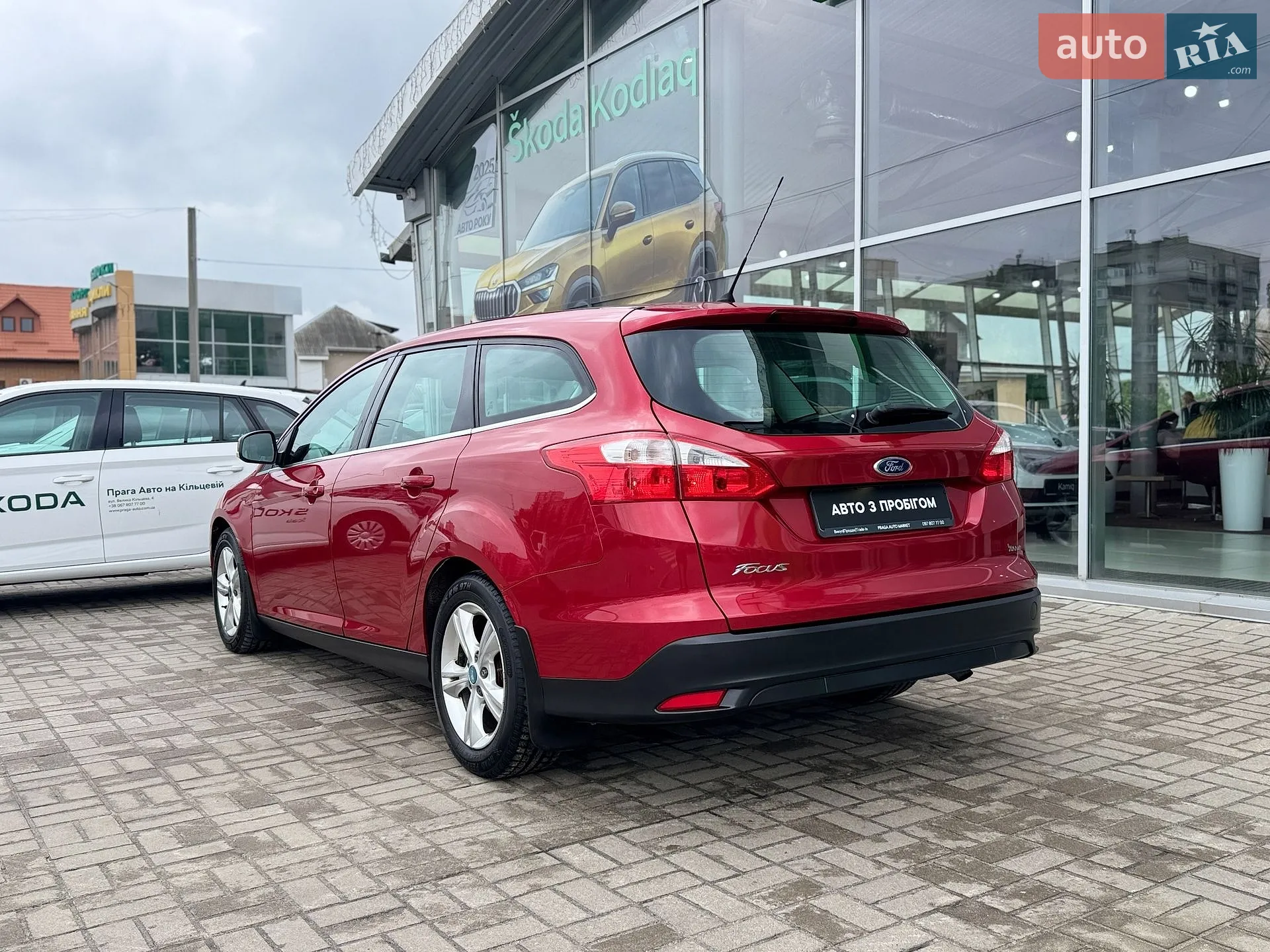 2011 Ford Focus - мініатюра 4