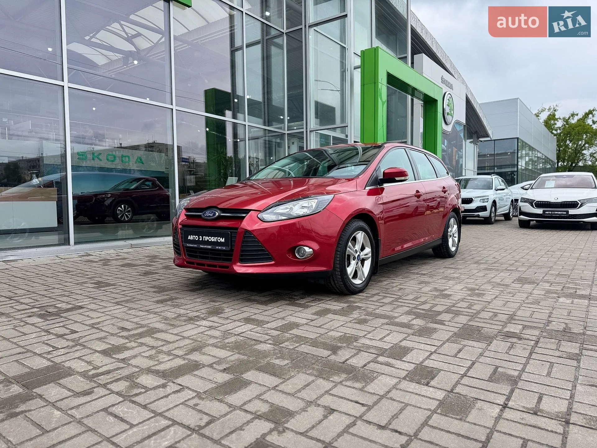 2011 Ford Focus - мініатюра 12