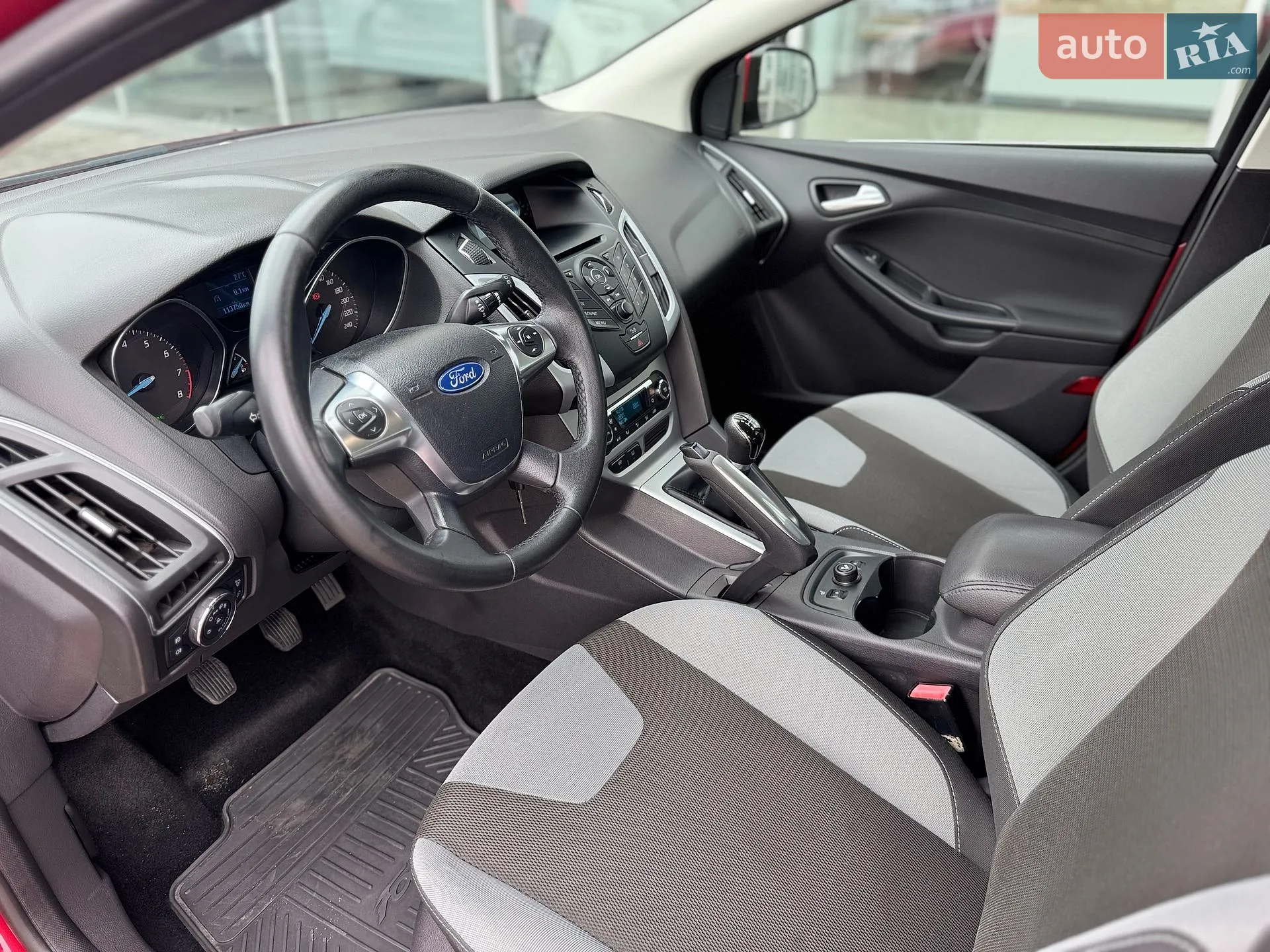 2011 Ford Focus - мініатюра 15