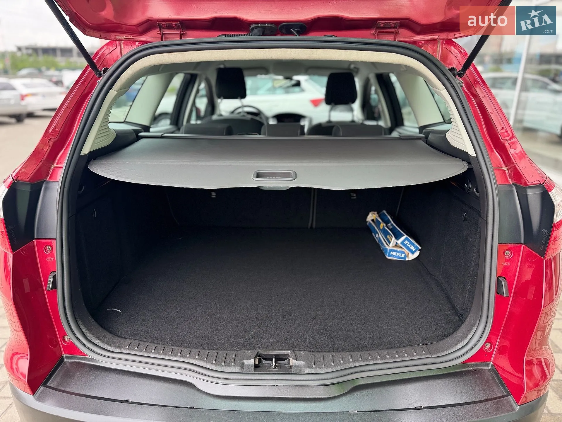 2011 Ford Focus - мініатюра 17