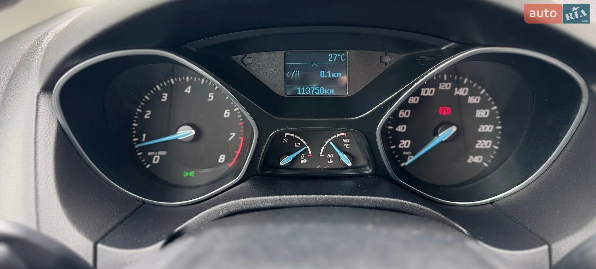 2011 Ford Focus - мініатюра 23