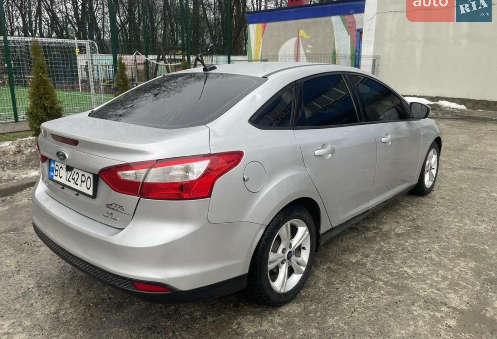 2014 Ford Focus - мініатюра 2