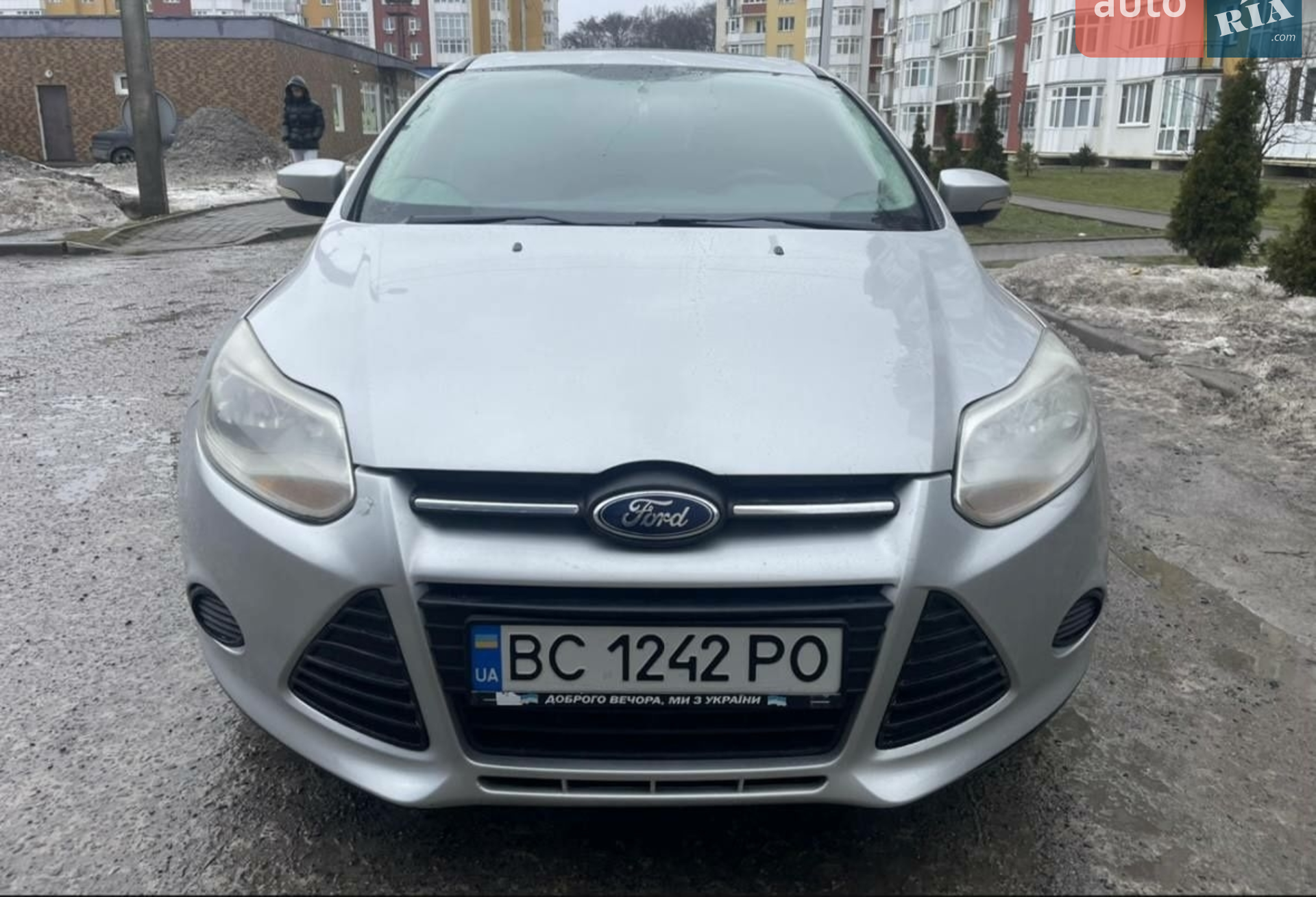 2014 Ford Focus - мініатюра 6