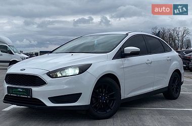 Седан Ford Focus 2017 в Києві