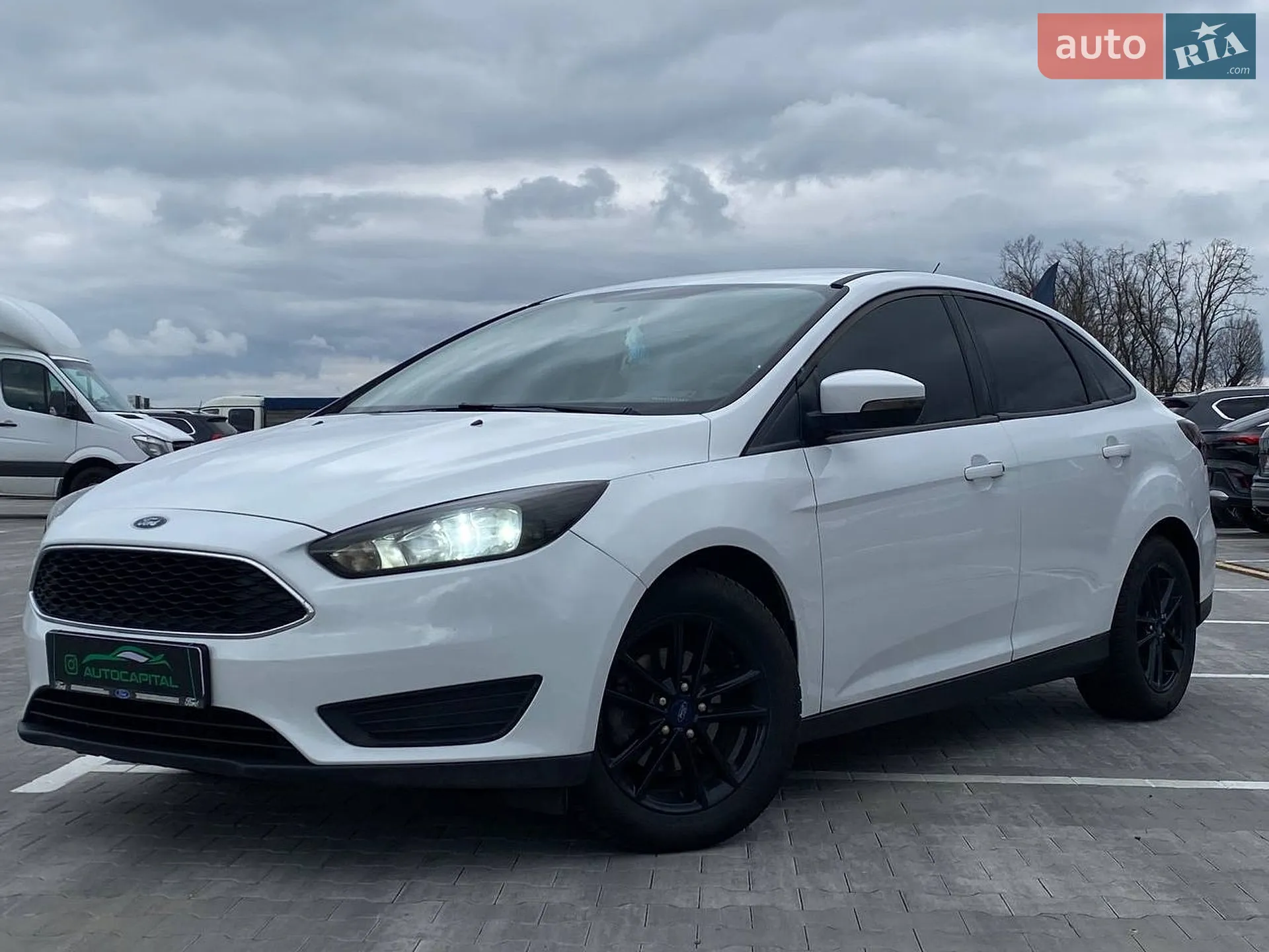 2017 Ford Focus - фото 1