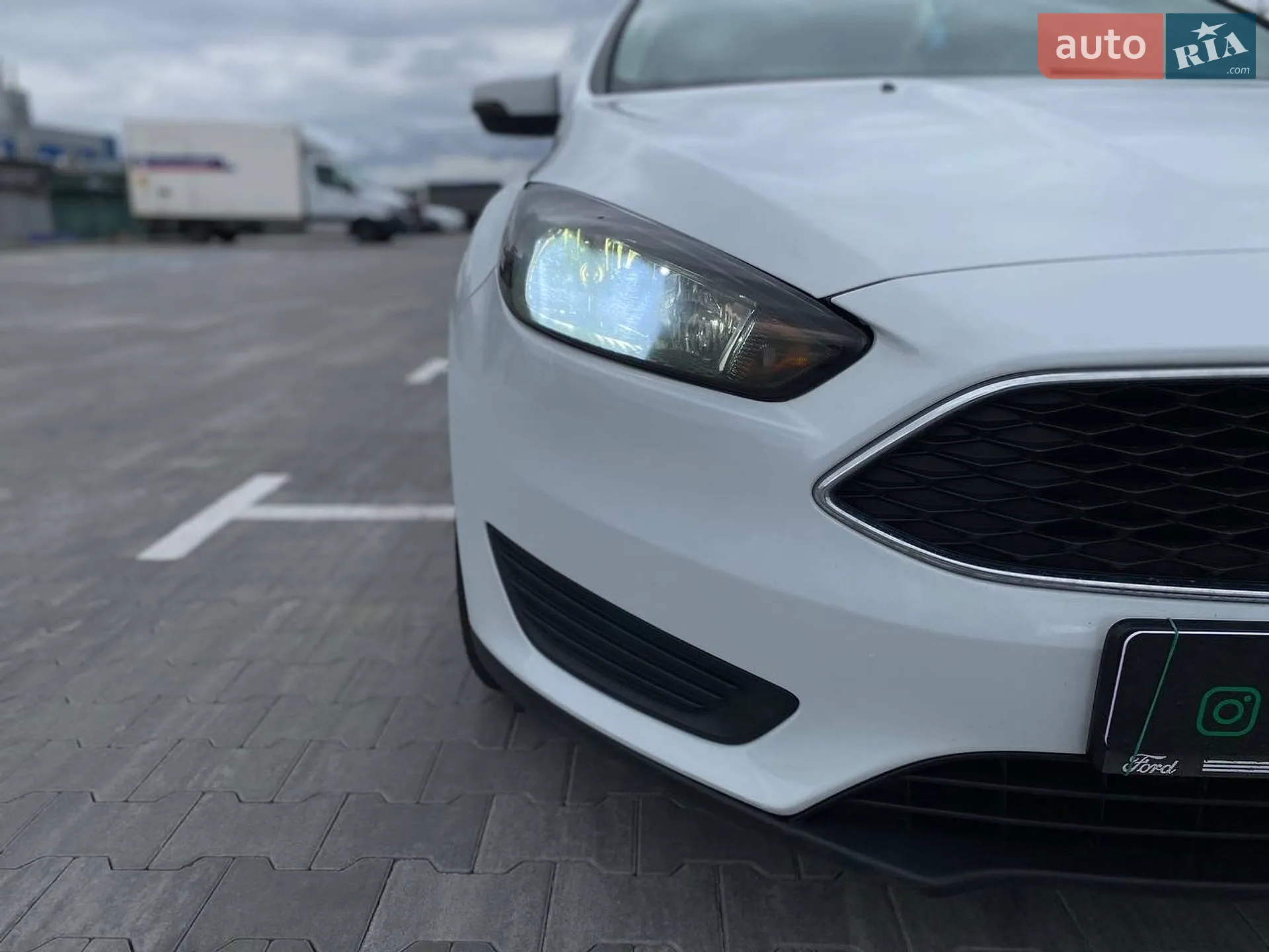 2017 Ford Focus - мініатюра 8