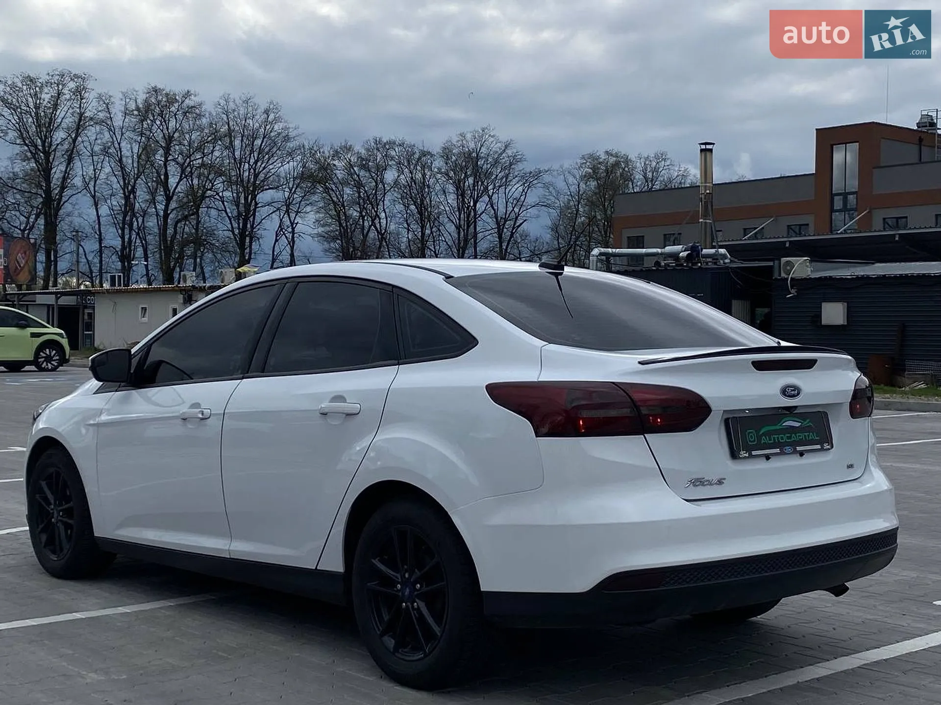 2017 Ford Focus - мініатюра 19