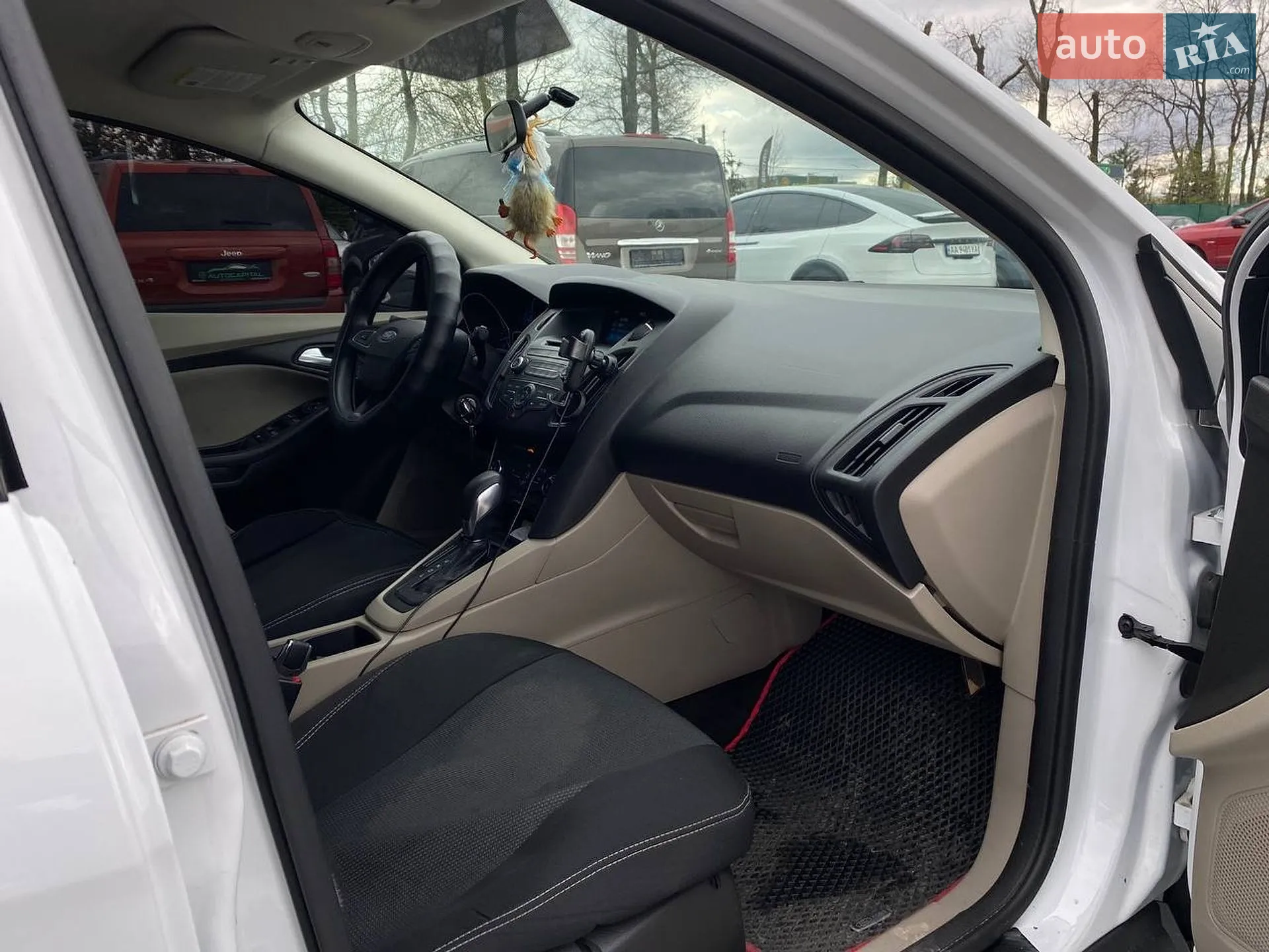 2017 Ford Focus - мініатюра 25