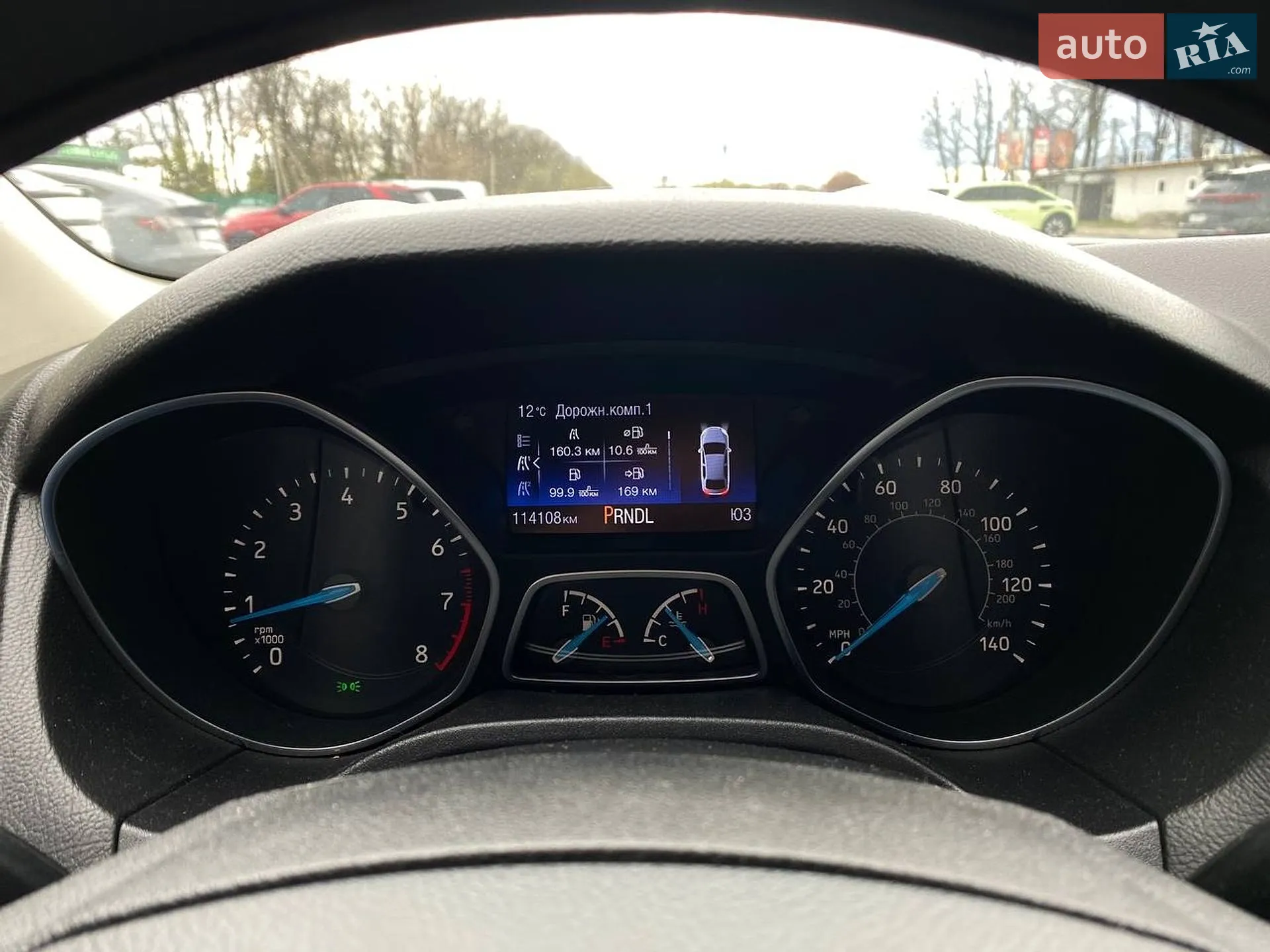 2017 Ford Focus - мініатюра 36