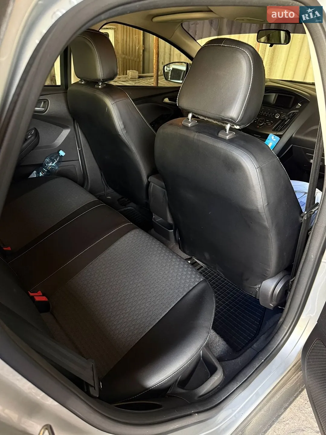 2015 Ford Focus - мініатюра 2