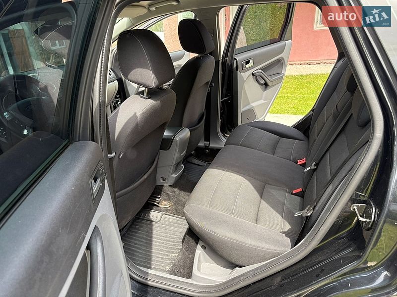 Универсал Ford Focus 2009 в Черновцах