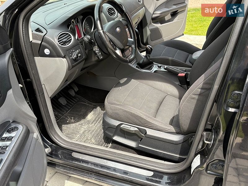 Универсал Ford Focus 2009 в Черновцах
