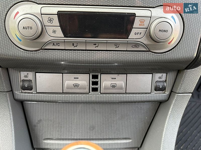 Универсал Ford Focus 2009 в Черновцах