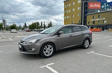 Универсал Ford Focus 2013 в Киеве