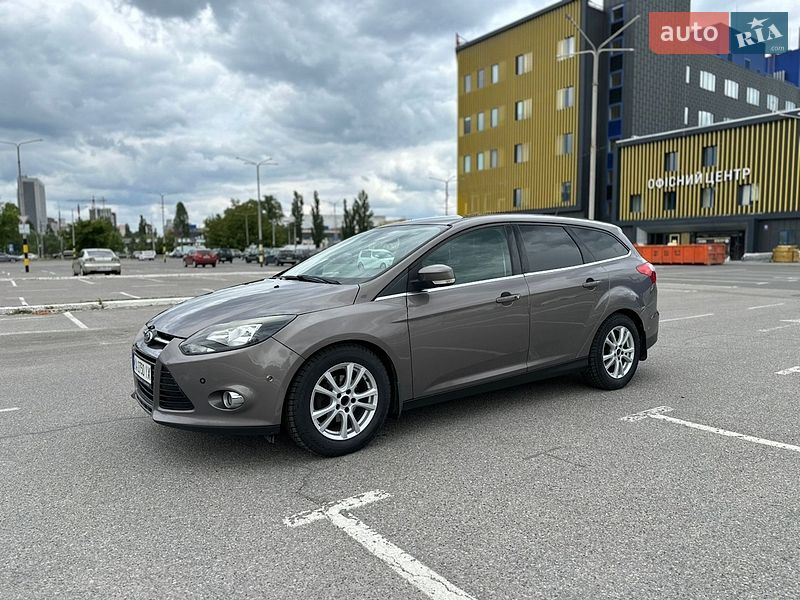 Ford Focus 2013