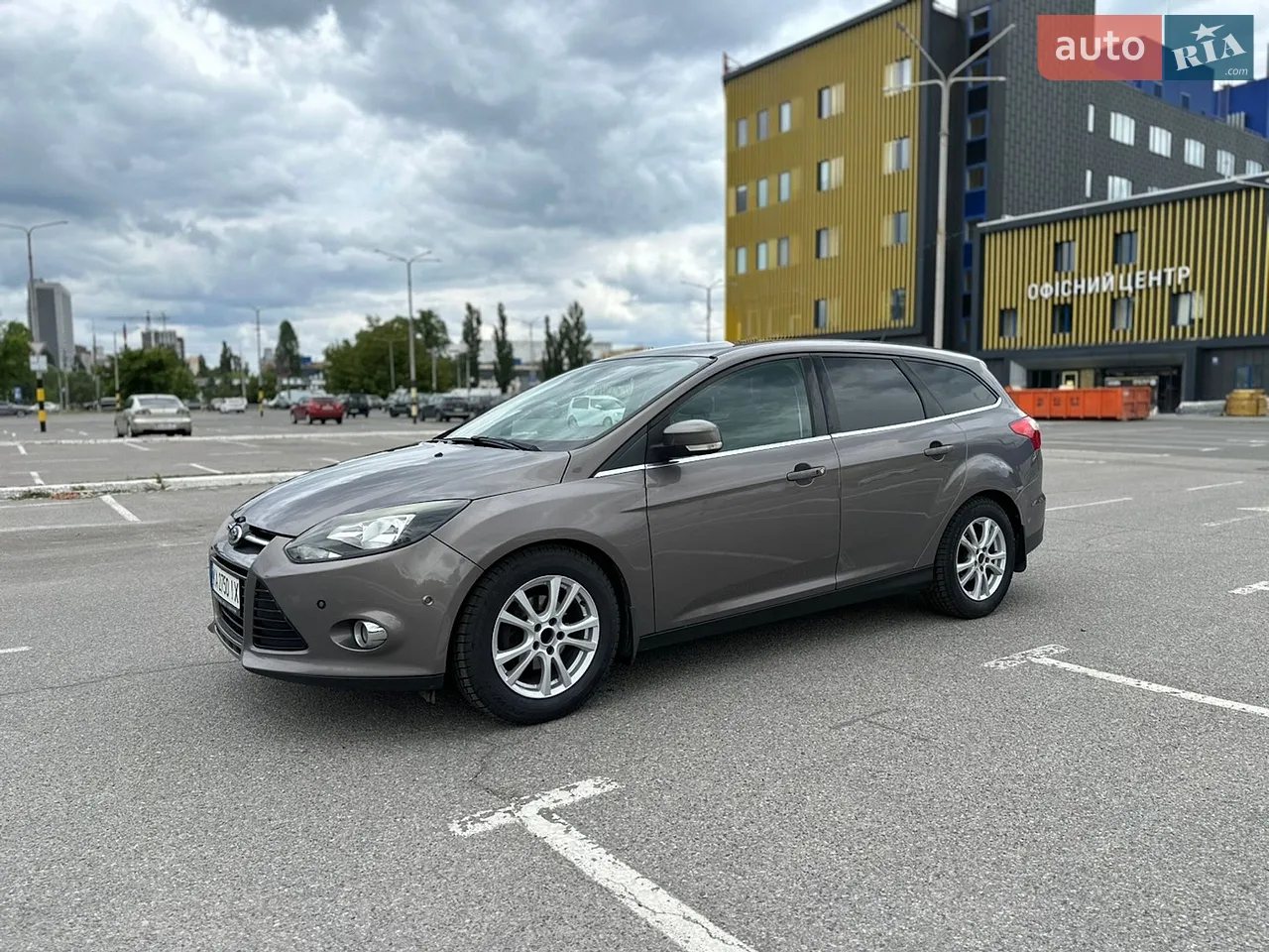 2013 Ford Focus - мініатюра 23