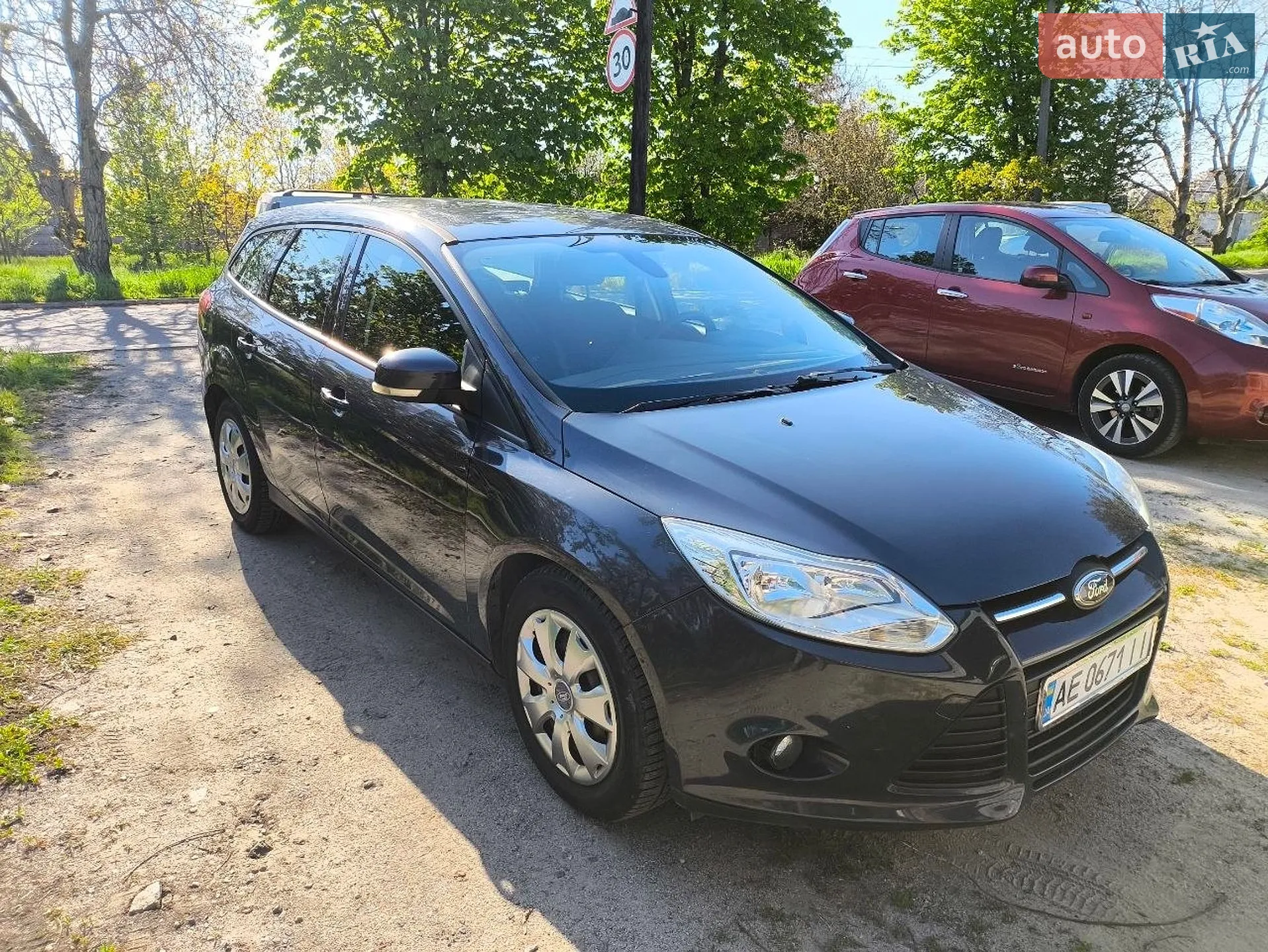 2011 Ford Focus - мініатюра 4