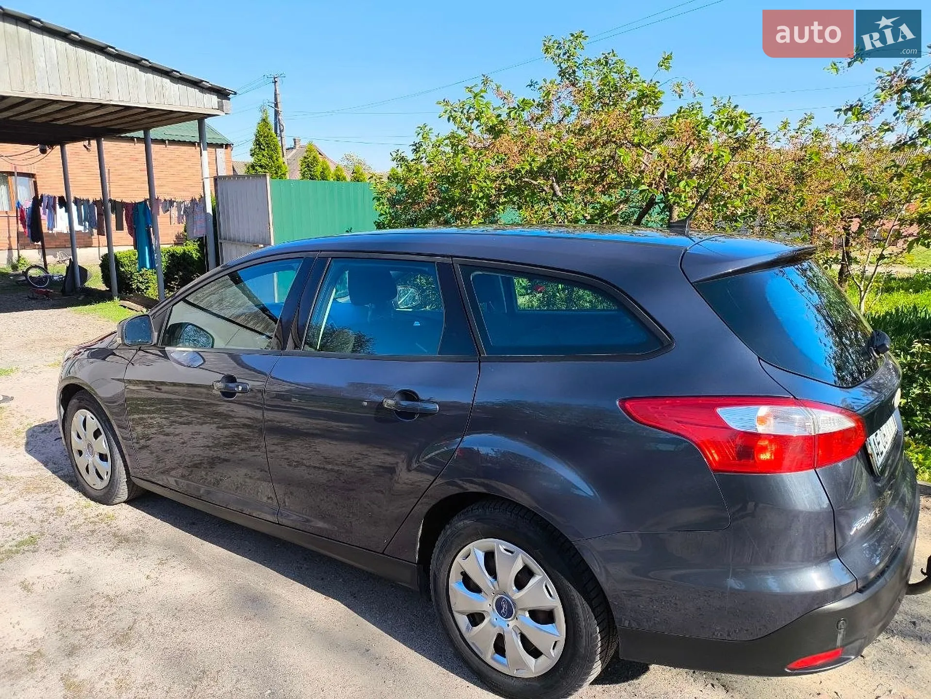 2011 Ford Focus - мініатюра 7