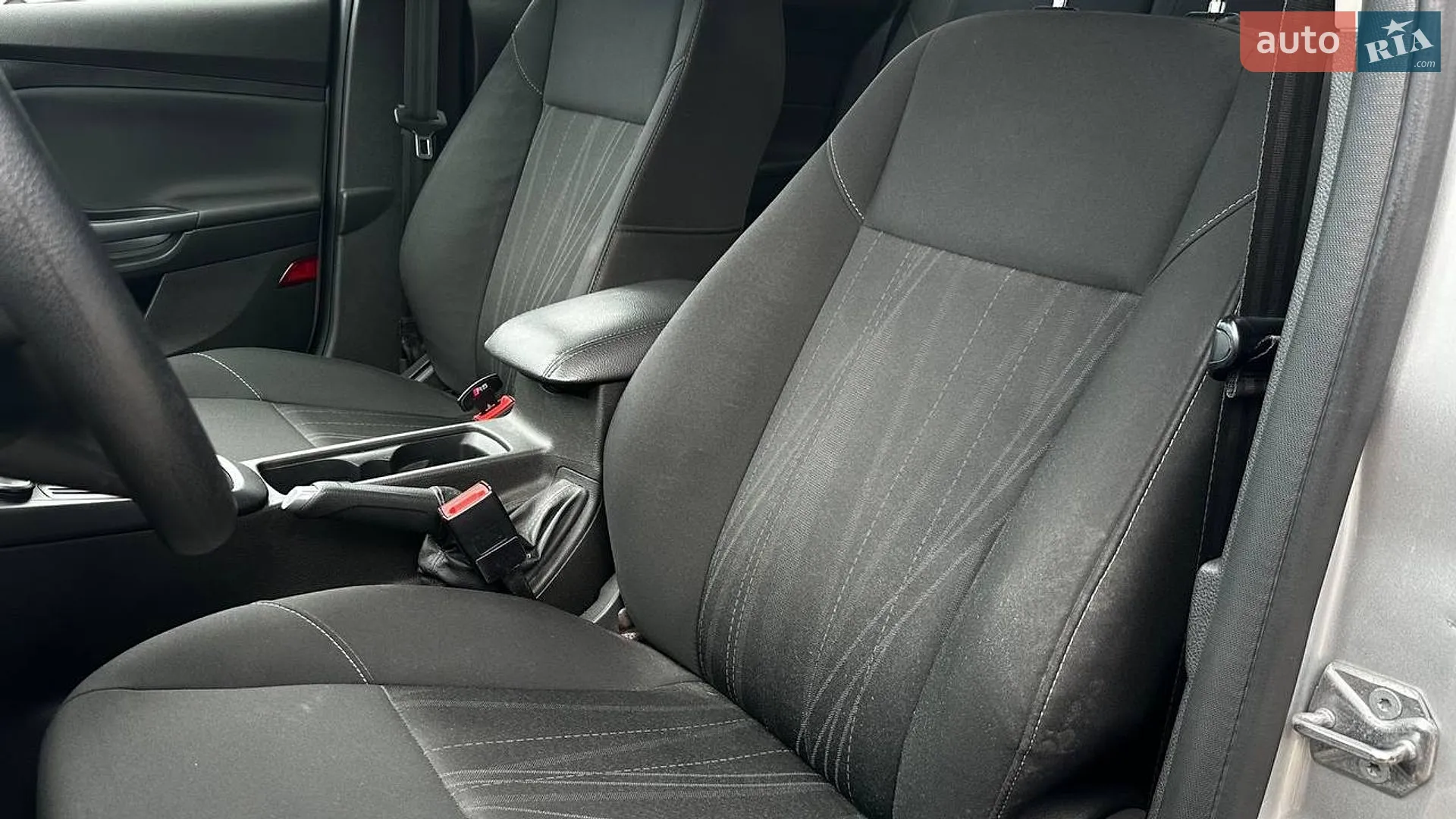 2016 Ford Focus - мініатюра 12